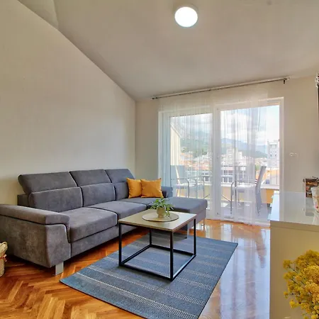 Appartement Sunny Marino Makarska