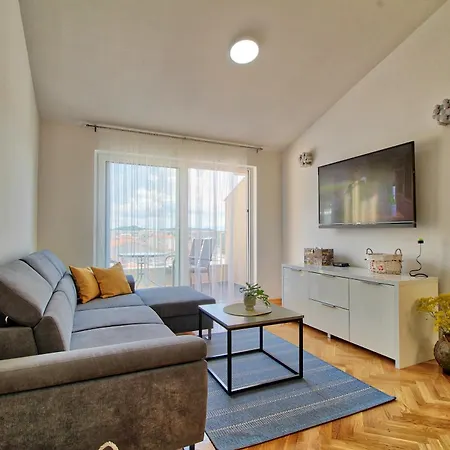 Sunny Marino Appartement Makarska
