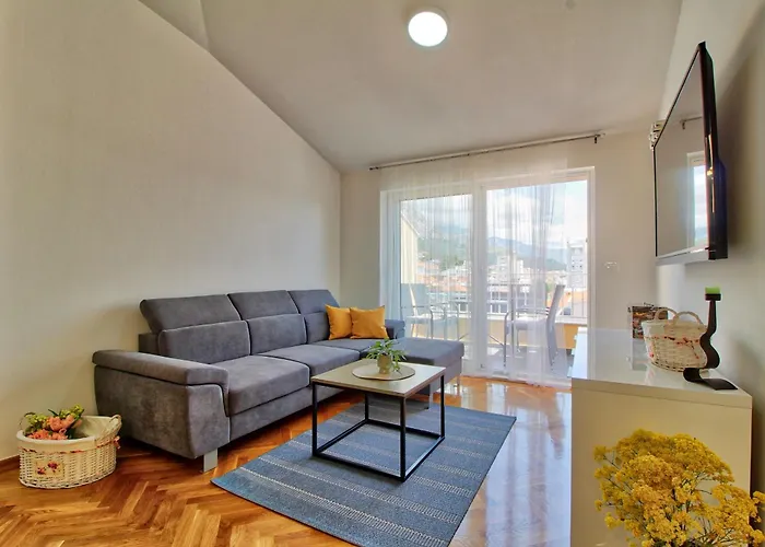 Apartman Sunny Marino Makarska