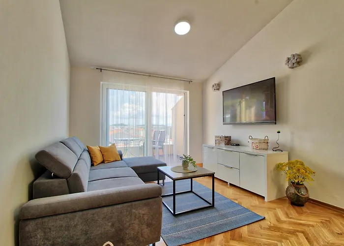 Sunny Marino Apartament Makarska